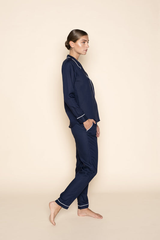 shop pants after dark by Le Nap on thegreenlabels.com