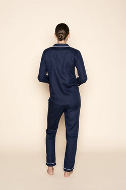 shop blouse after dark by Le Nap on thegreenlabels.com