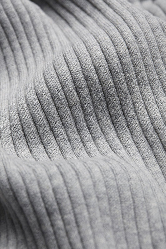 alaani sweater grey melange by ARMEDANGELS on thegreenlabels