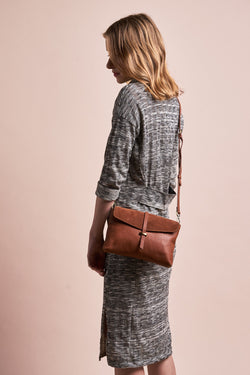 ella midi wild oak by O My Bag on thegreenlabels