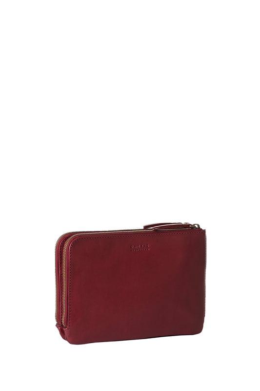 lola ruby classic leather by O My Bag on thegreenlabels.com