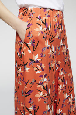 naimaa tropical spirit pants carrot by Armedangels on thegreenlabels
