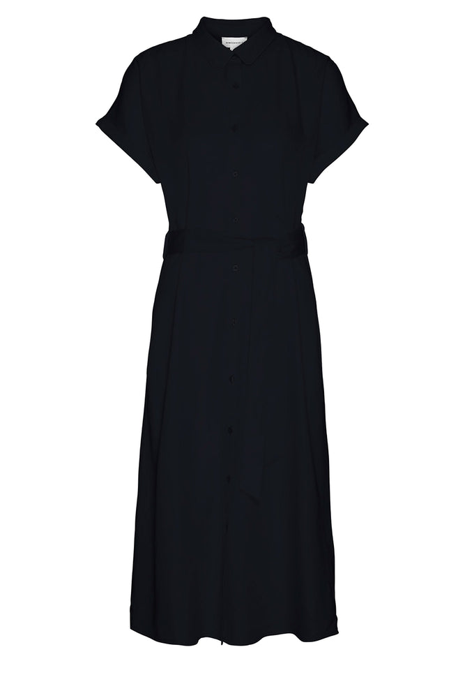 marjaa dress black by Armedangels on thegreenlabels