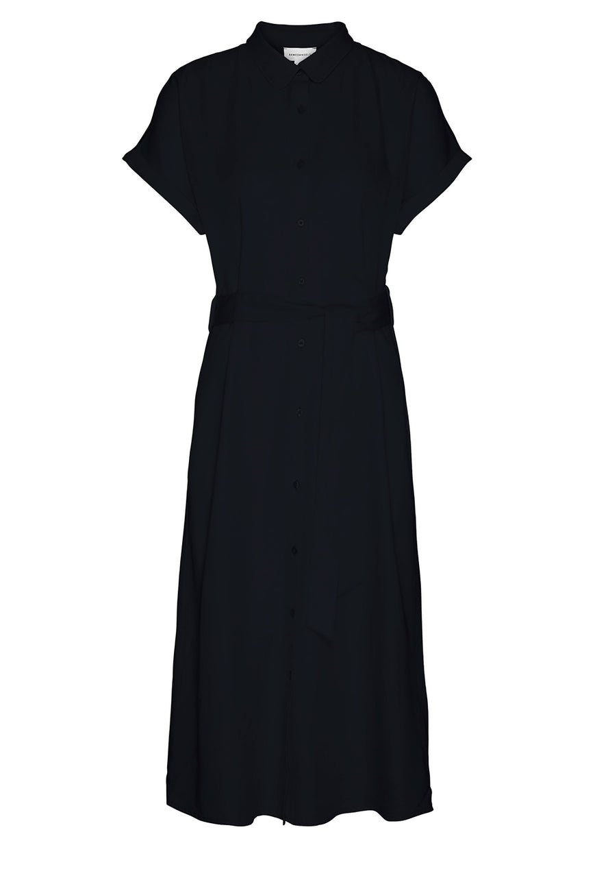marjaa dress black by Armedangels on thegreenlabels