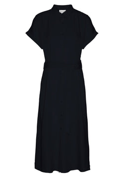 marjaa dress black by Armedangels on thegreenlabels