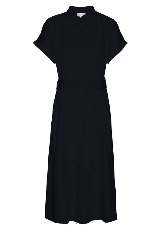 marjaa dress black by Armedangels on thegreenlabels