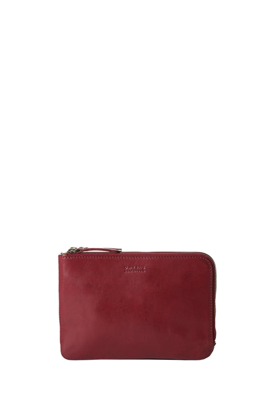 lola ruby classic leather by O My Bag on thegreenlabels.com