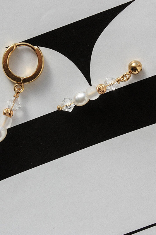 shop alaia stud gold by Neinties at thegreenlabels