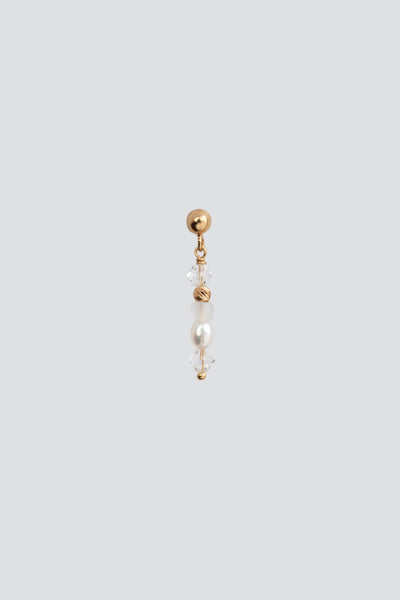 shop alaia stud gold by Neinties at thegreenlabels