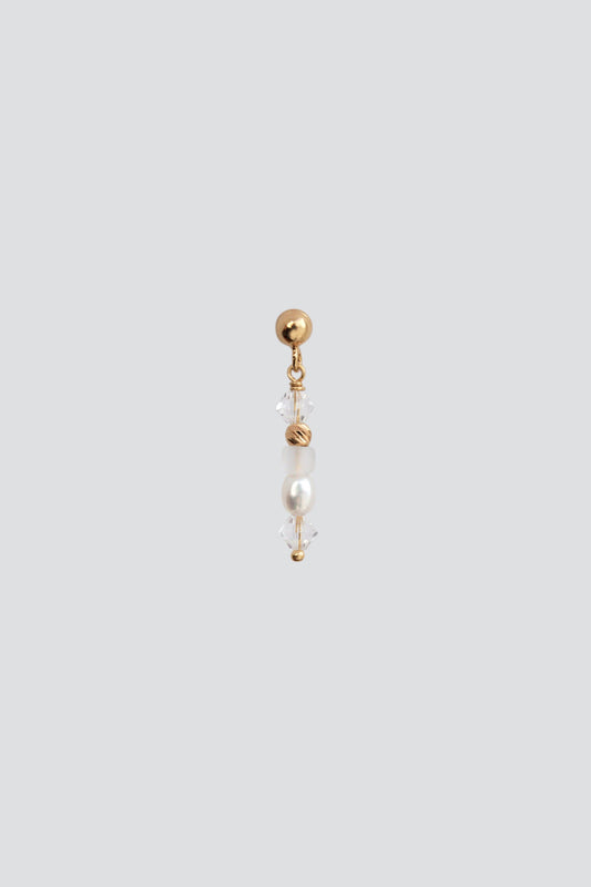 shop alaia stud gold by Neinties at thegreenlabels
