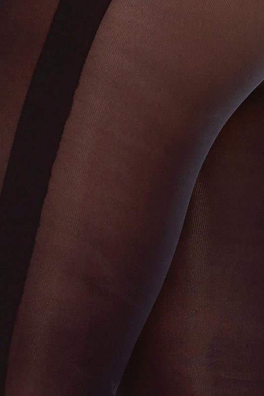 andrea smoking stockings tights black by Swedish Stockings on thegreenlabels.com