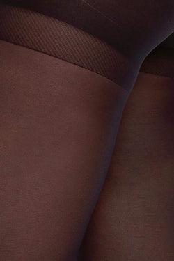 anna control top stockings tights black by Swedish Stockings on thegreenlabels.com