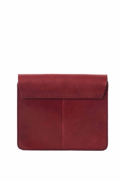 audrey mini ruby by O My Bag on Thegreenlabels