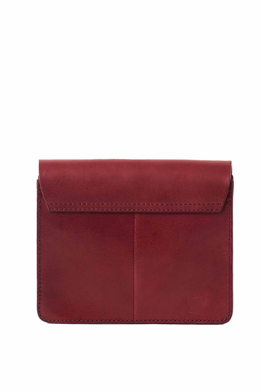 audrey mini ruby by O My Bag on Thegreenlabels