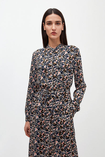 beantaa dress by Armedangels on thegreenlabels