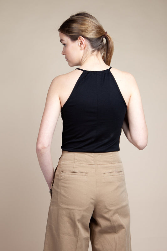 shop bonnie top by Frisur on thegreenlabels.con