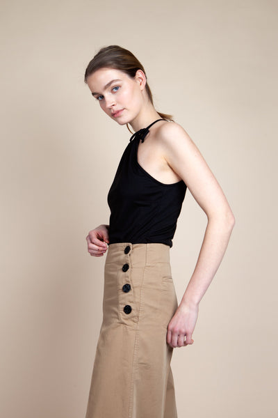 shop bonnie top by Frisur on thegreenlabels.con