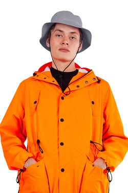 Shop bucket hat reflective by Maium on thegreenlabels.com