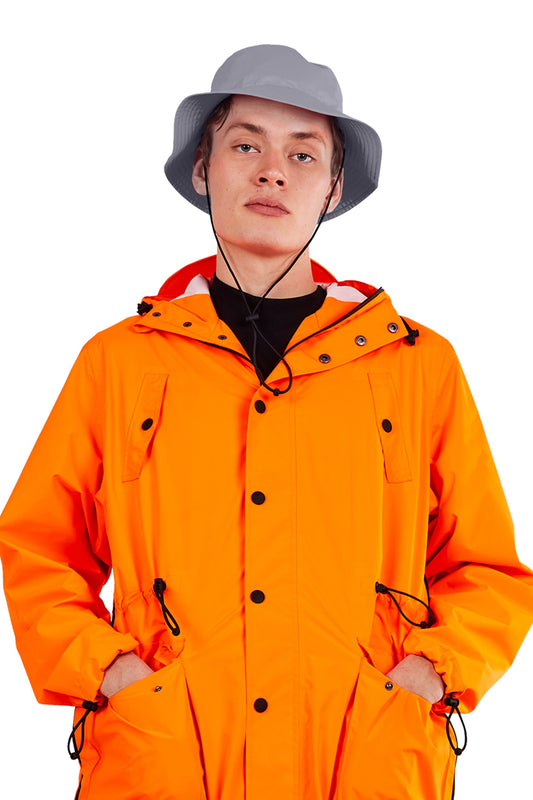 Shop bucket hat reflective by Maium on thegreenlabels.com