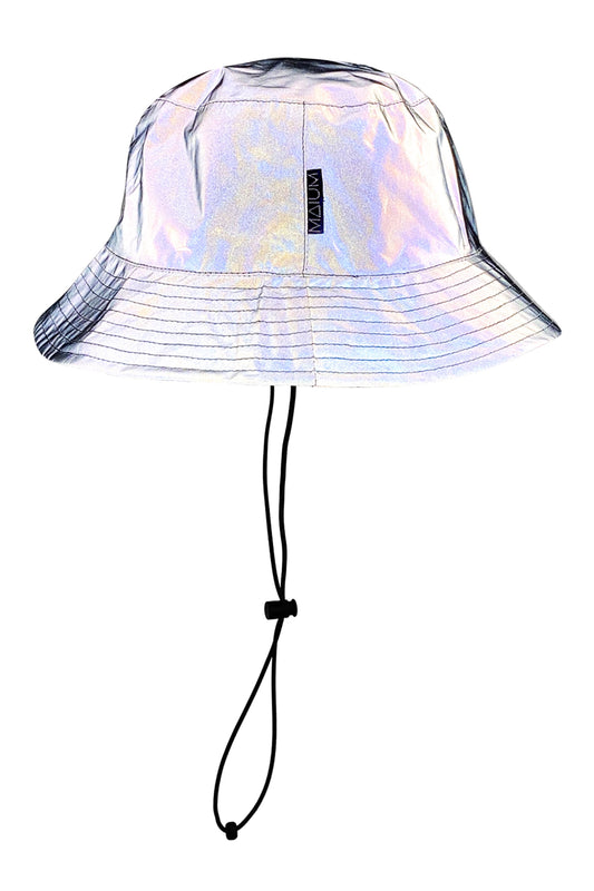Shop bucket hat reflective by Maium on thegreenlabels.com
