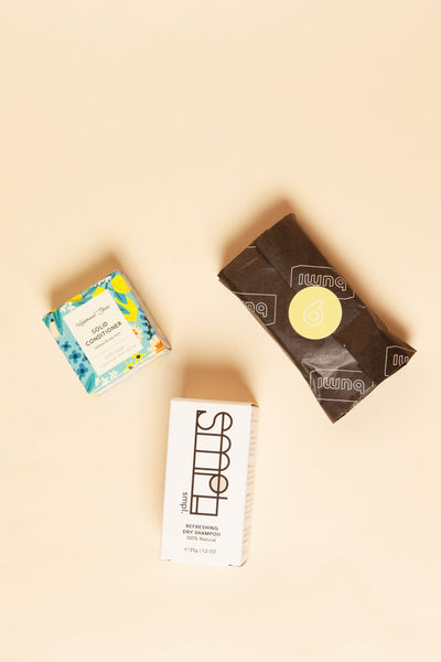 hair care bundle normal to oily hair