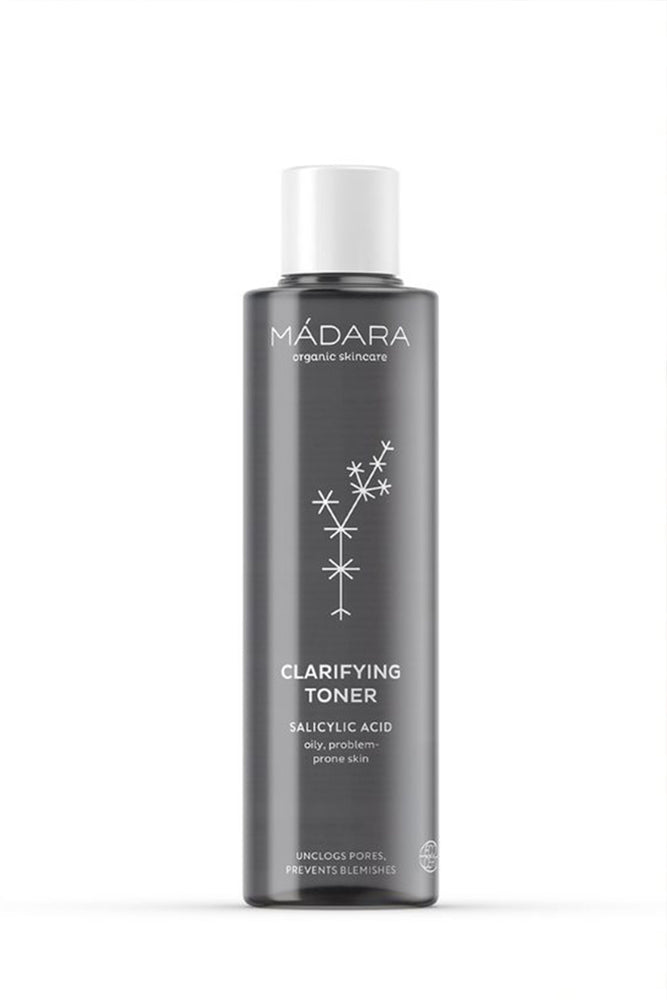 shop clarifying toner by Mádara at thegreenlabels