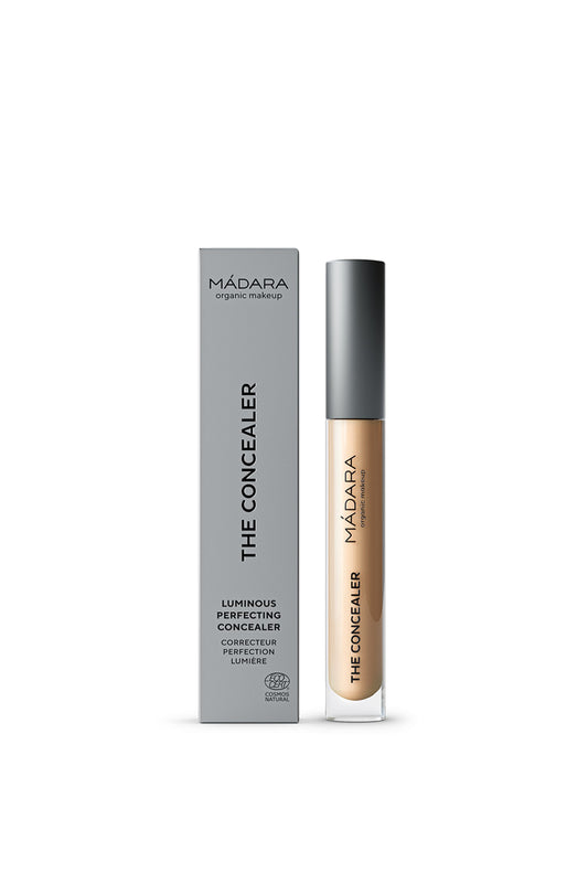shop concealer honey by Mádara at thegreenlabels