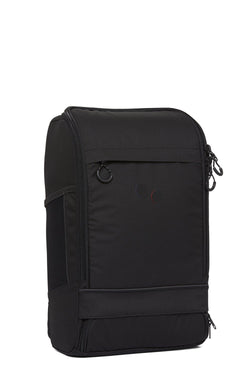 CUBIK backpack rooted black by pinqponq on thegreenlabels