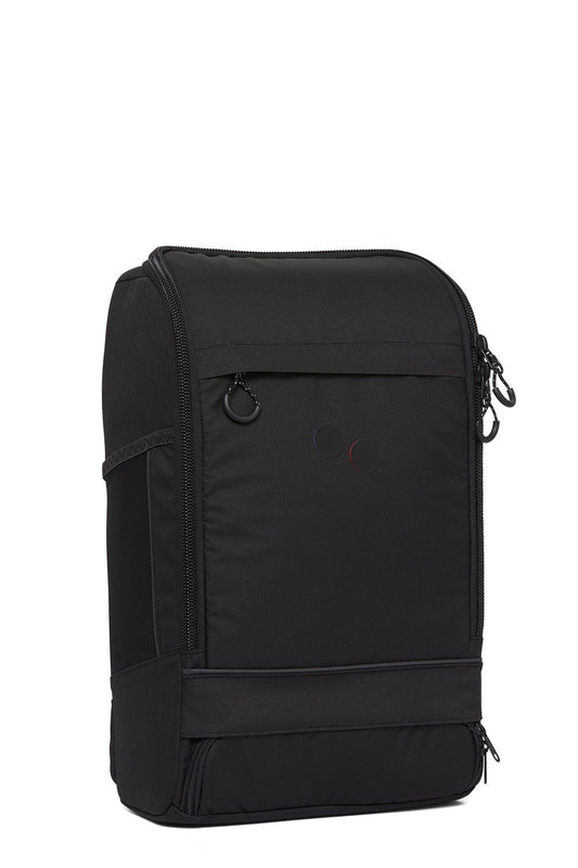 CUBIK backpack rooted black by pinqponq on thegreenlabels