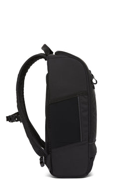 CUBIK backpack rooted black by pinqponq on thegreenlabels
