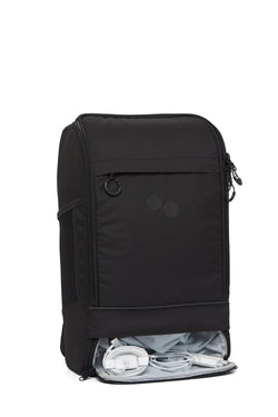 CUBIK backpack rooted black by pinqponq on thegreenlabels