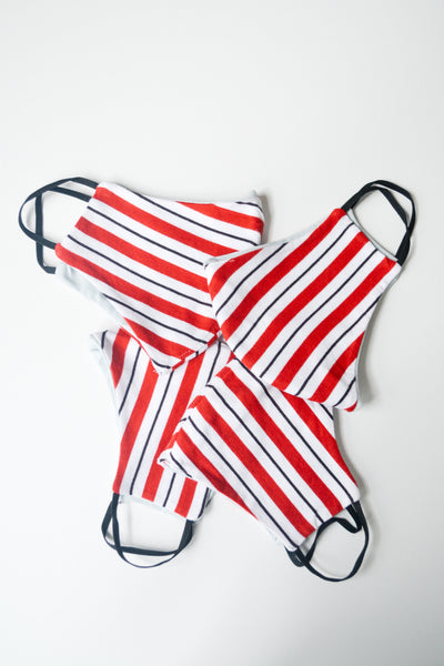 Shop reversible and reusable masks by goodkrama on thegreenlabels.com