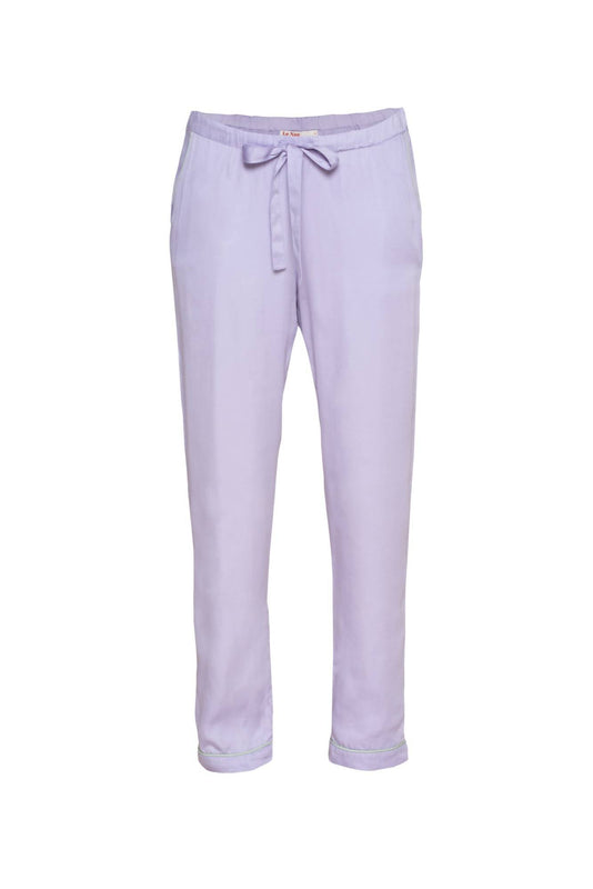 pants lavender love by Le Nap on thegreenlabel