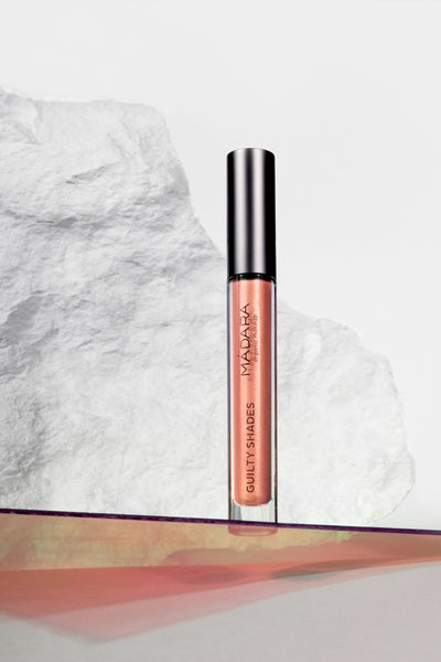 eye & cheeks multi shadow heat by Mádara on thegreenlabels.com