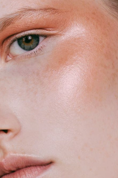 eye & cheeks multi shadow heat by Mádara on thegreenlabels.com