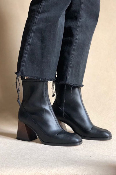 gabriela nappa black by Mireia Playa on thegreenlabels