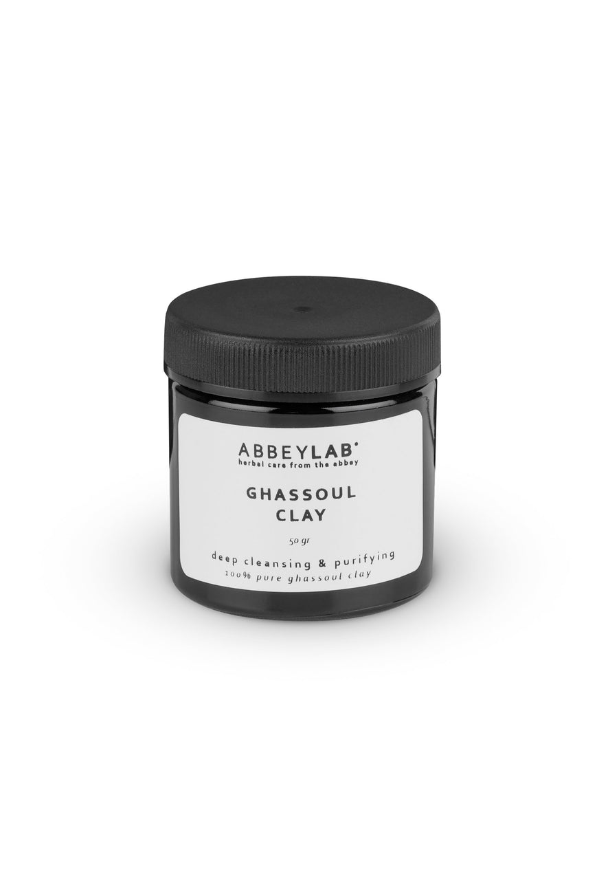 shop ghassoul clay by AbbeyLAB at thegreenlabels