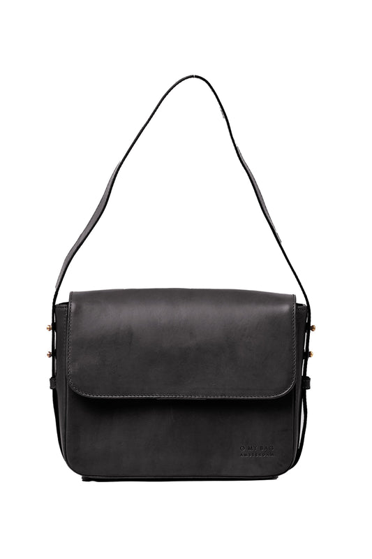 shop gina black bag by O My Bag on thegreenlabels.com