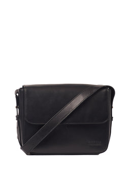 shop gina black bag by O My Bag on thegreenlabels.com