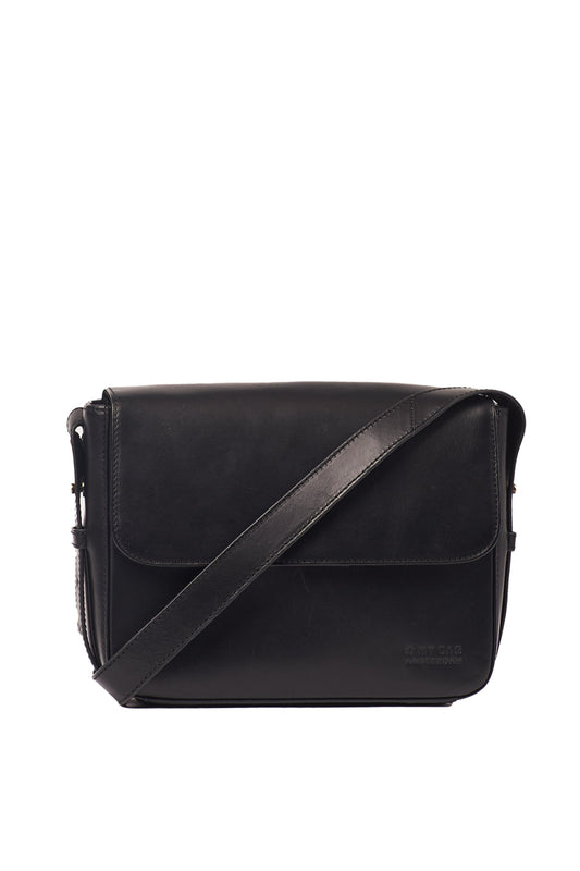 shop gina black bag by O My Bag on thegreenlabels.com