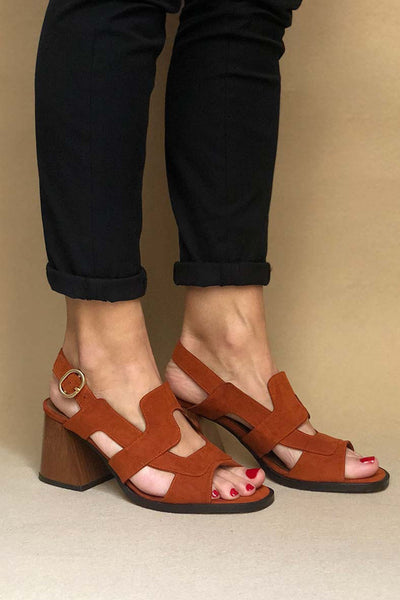 helga tile suede by Mireia Playa on thegreenlabels