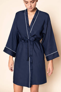 shop kimono after dark by Le Nap on thegreenlabels.com