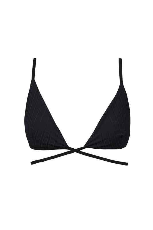 shop reversible bikini black by Clo Stories on thegreenlabels