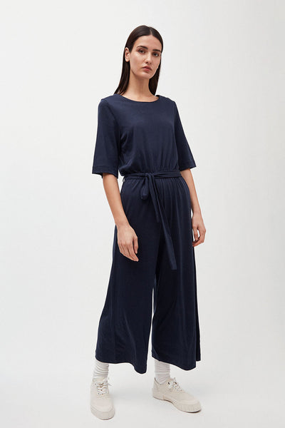 helenaa jumpsuit night sky by ARMEDANGELS on thegreenlabels