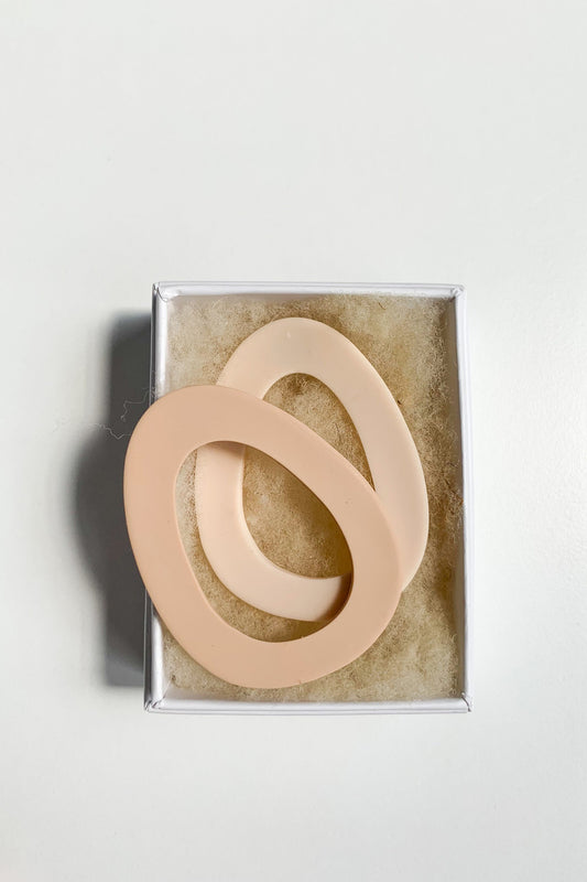 Shop ocean beach earrings by Hello Zephyr on thegreenlabels.com