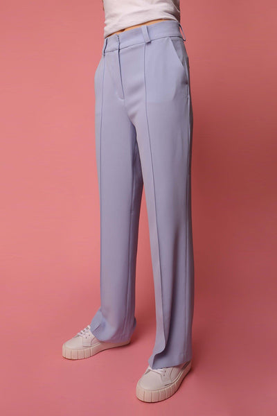 shop pants sky blue by Capsule Studio on thegreenlabels.com