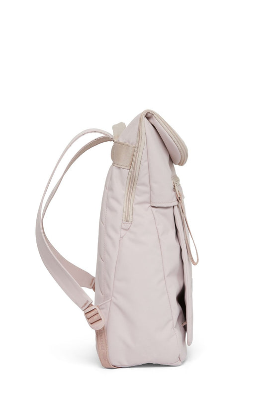 klak backpack crystal rose by pinqponq on thegreenlabels
