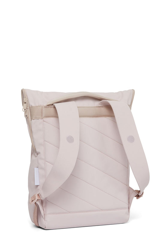 klak backpack crystal rose by pinqponq on thegreenlabels