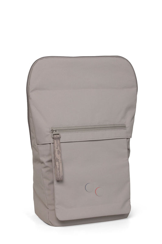 klak backpack cement taupe by pinqponq on thegreenlabels