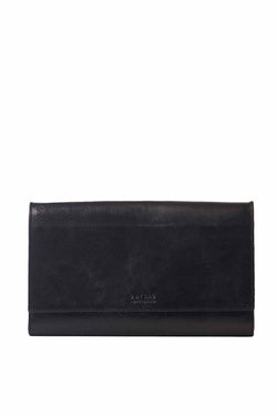 kirsty clutch black by O My Bag at thegreenlabels.com